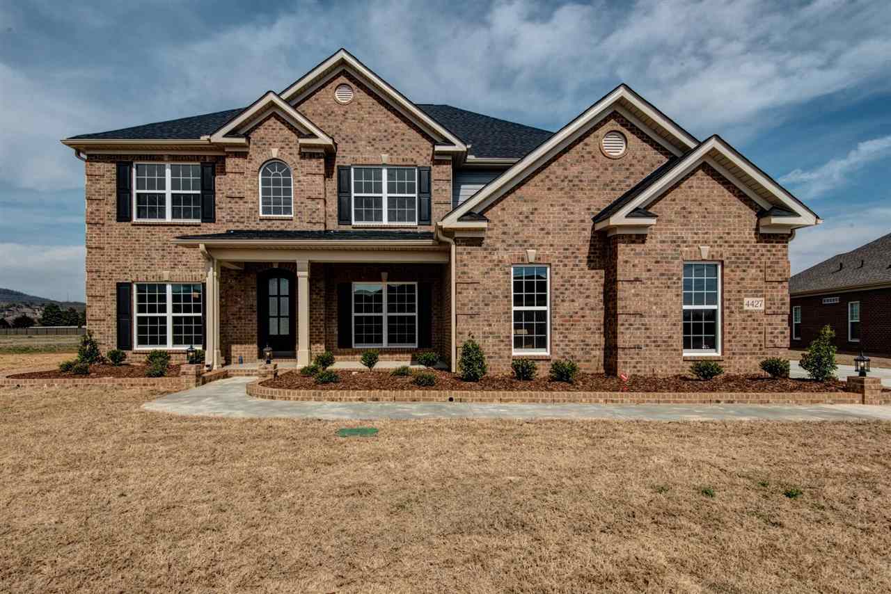 The Willows at Sanctuary Cove Stoneridge Homes Huntsville, AL