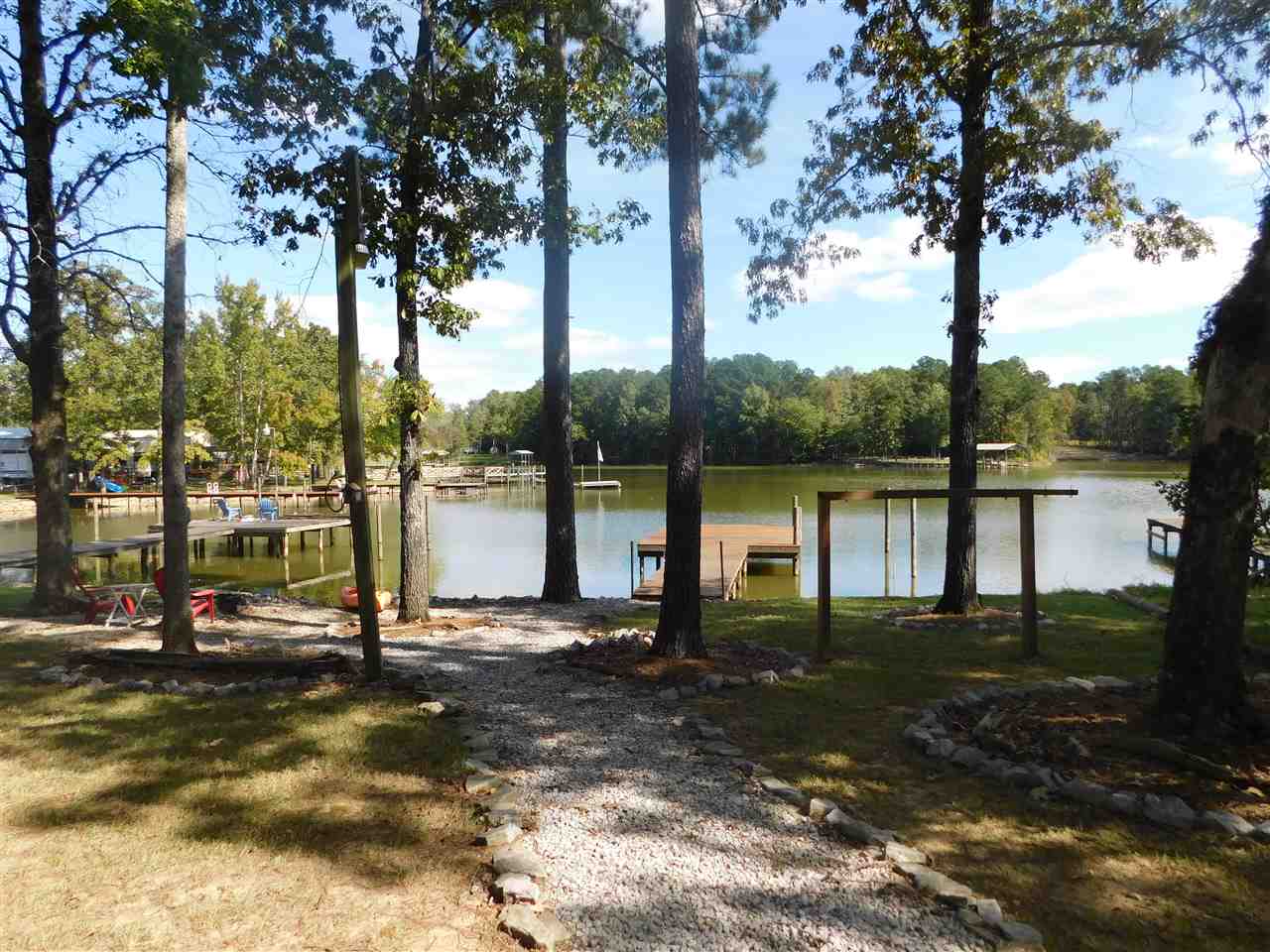 LOT 31 & 32 RIVERSIDE CAMP GROUND, CEDAR BLUFF, AL