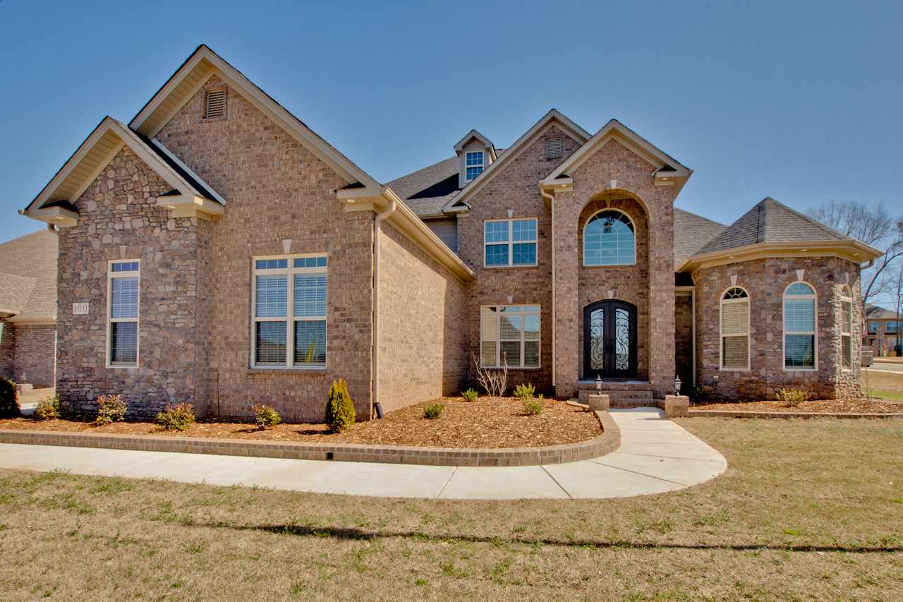 Moore's Creek Stoneridge Homes Huntsville, AL Custom Home Builders