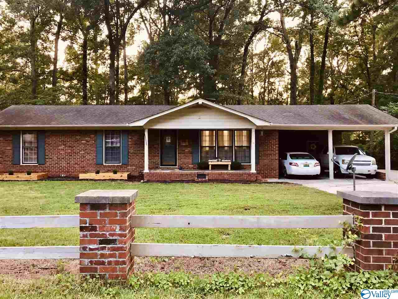 Homes For Sale County AL