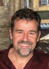 Barry Wardell