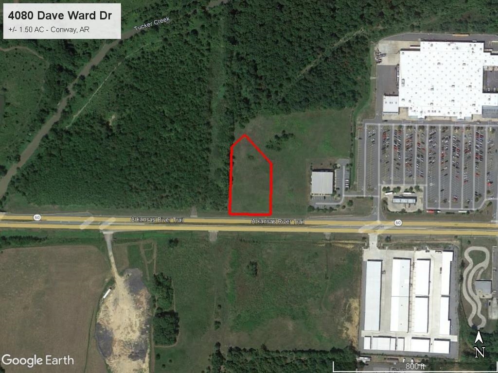 4080  Dave Ward  Conway, AR