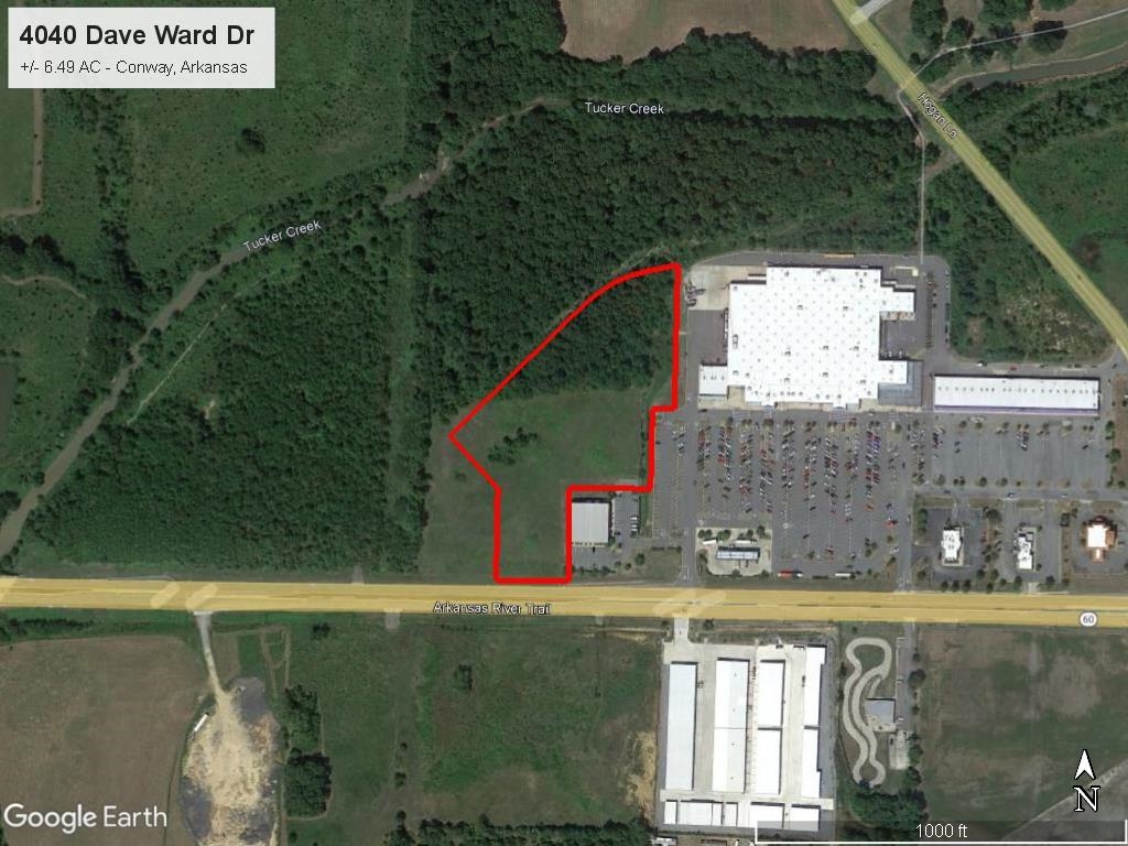 4040  Dave Ward  Conway, AR