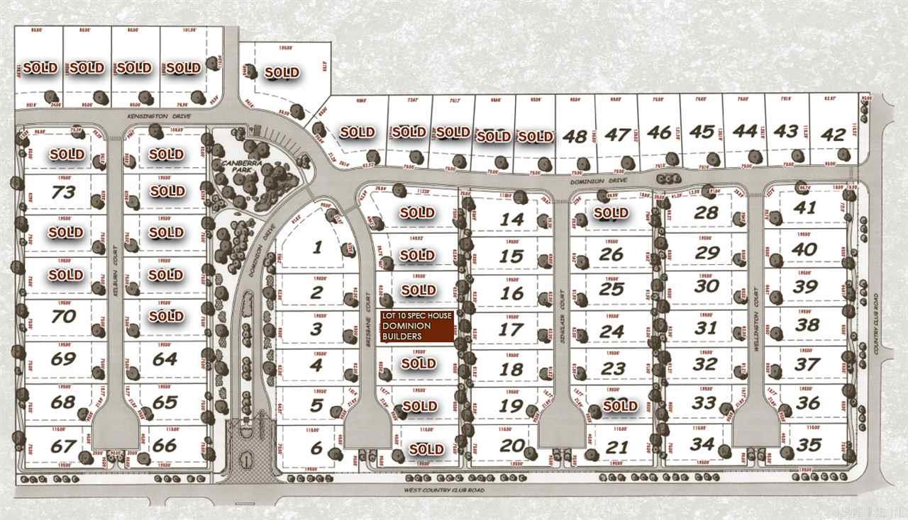 911  Sinclair Court Lot 16  Searcy, AR