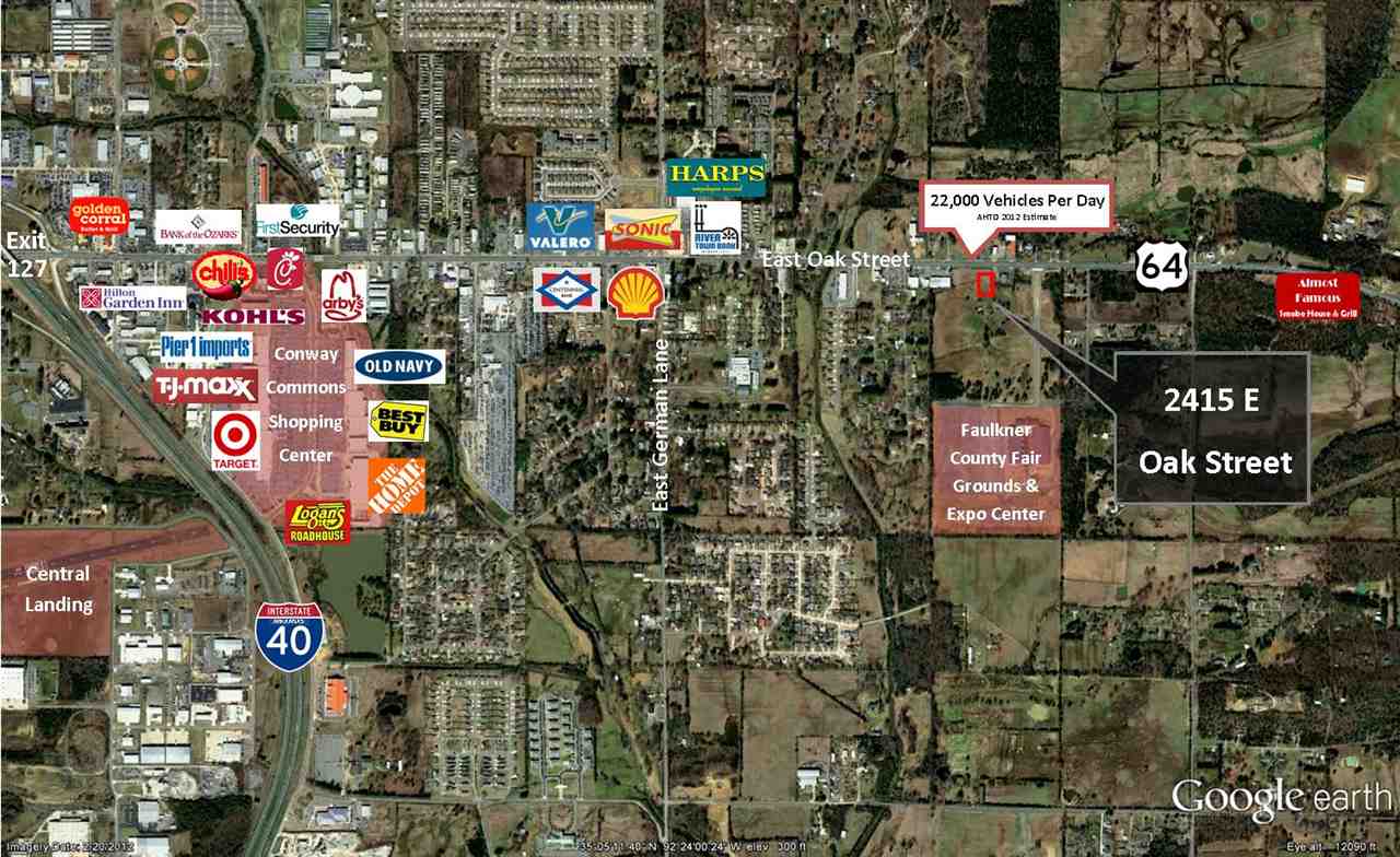 2415 E Oak  Conway, AR