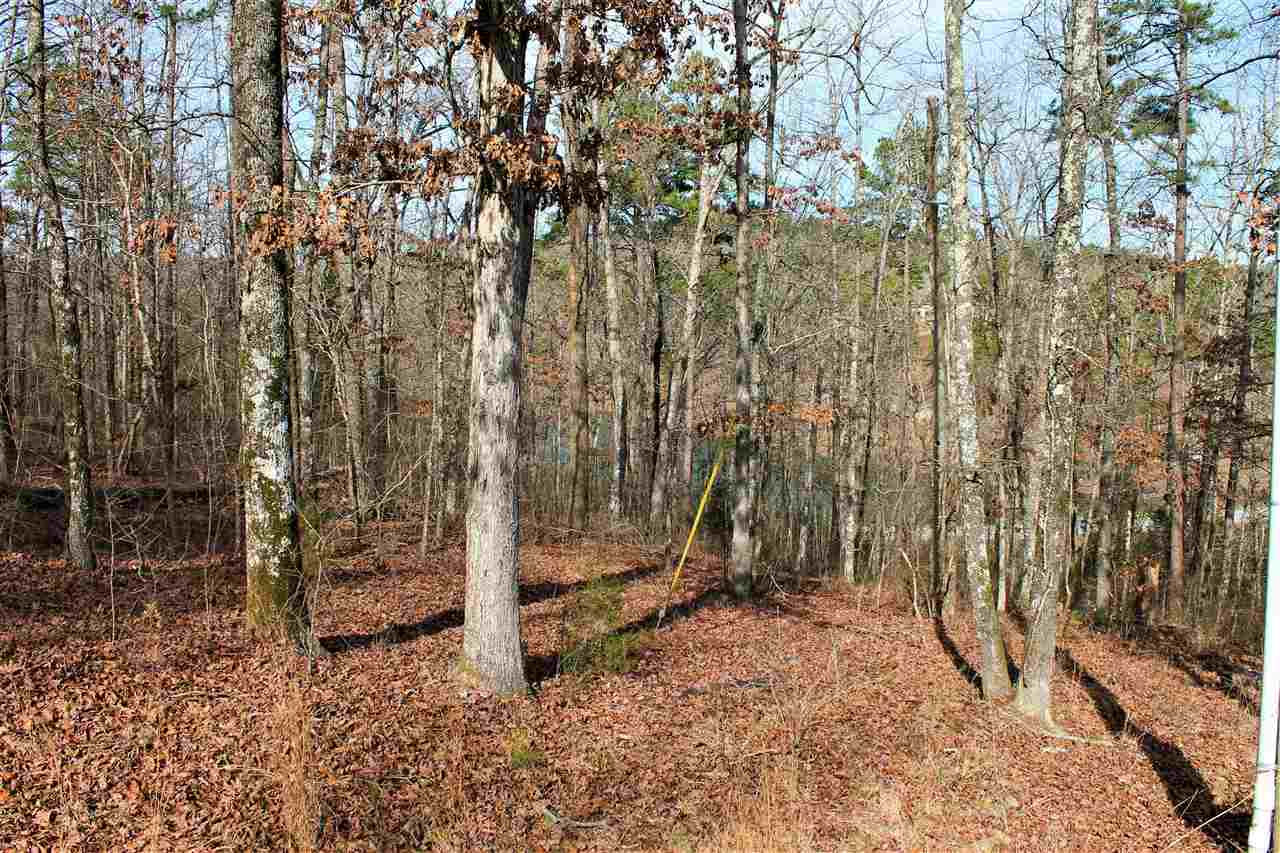 Lot 5  Mountain Aire East Lakeside  Heber Springs, AR