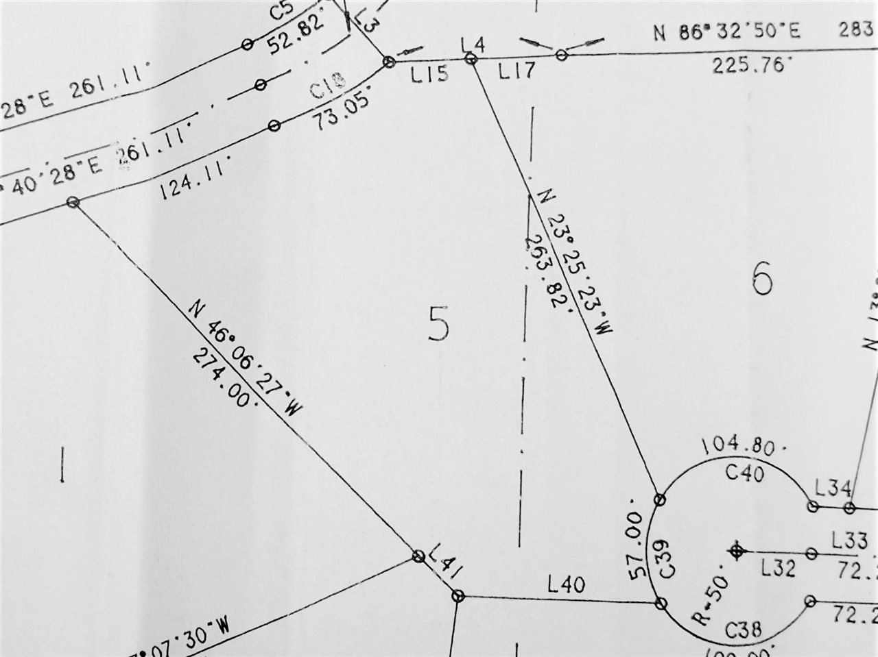Lot 5  Mountain Aire East Lakeside  Heber Springs, AR