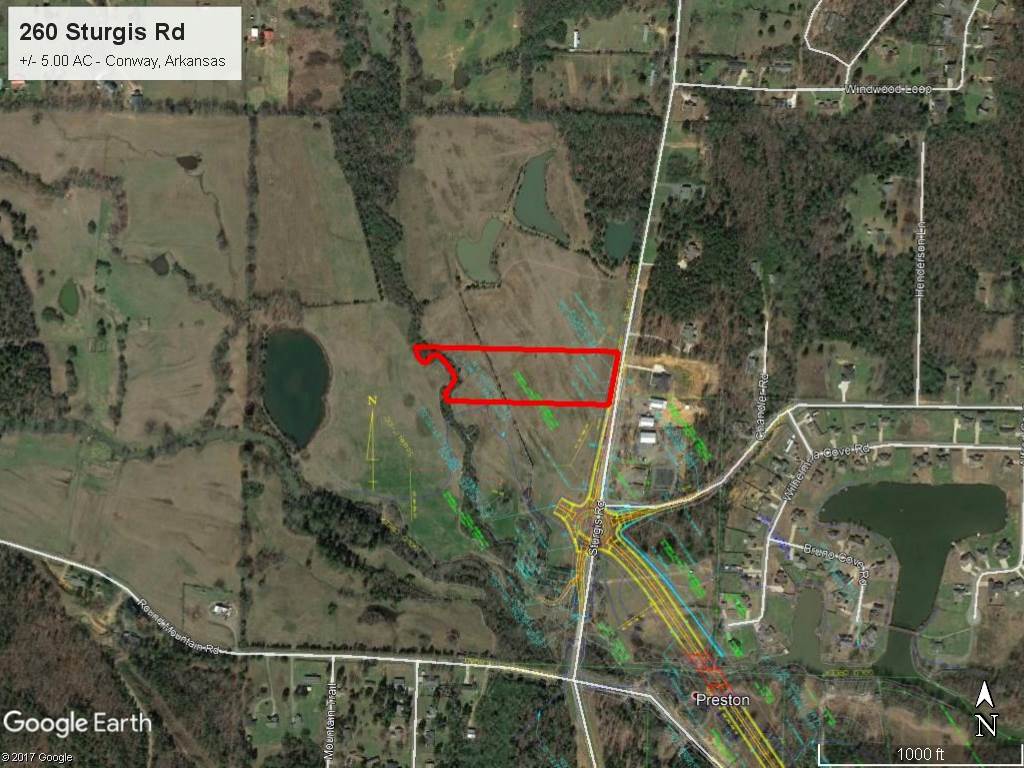 260  Sturgis  Conway, AR