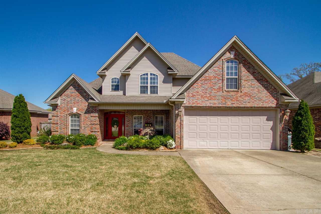 Homes For Sale In Sherwood AR With Pool NarkHomes