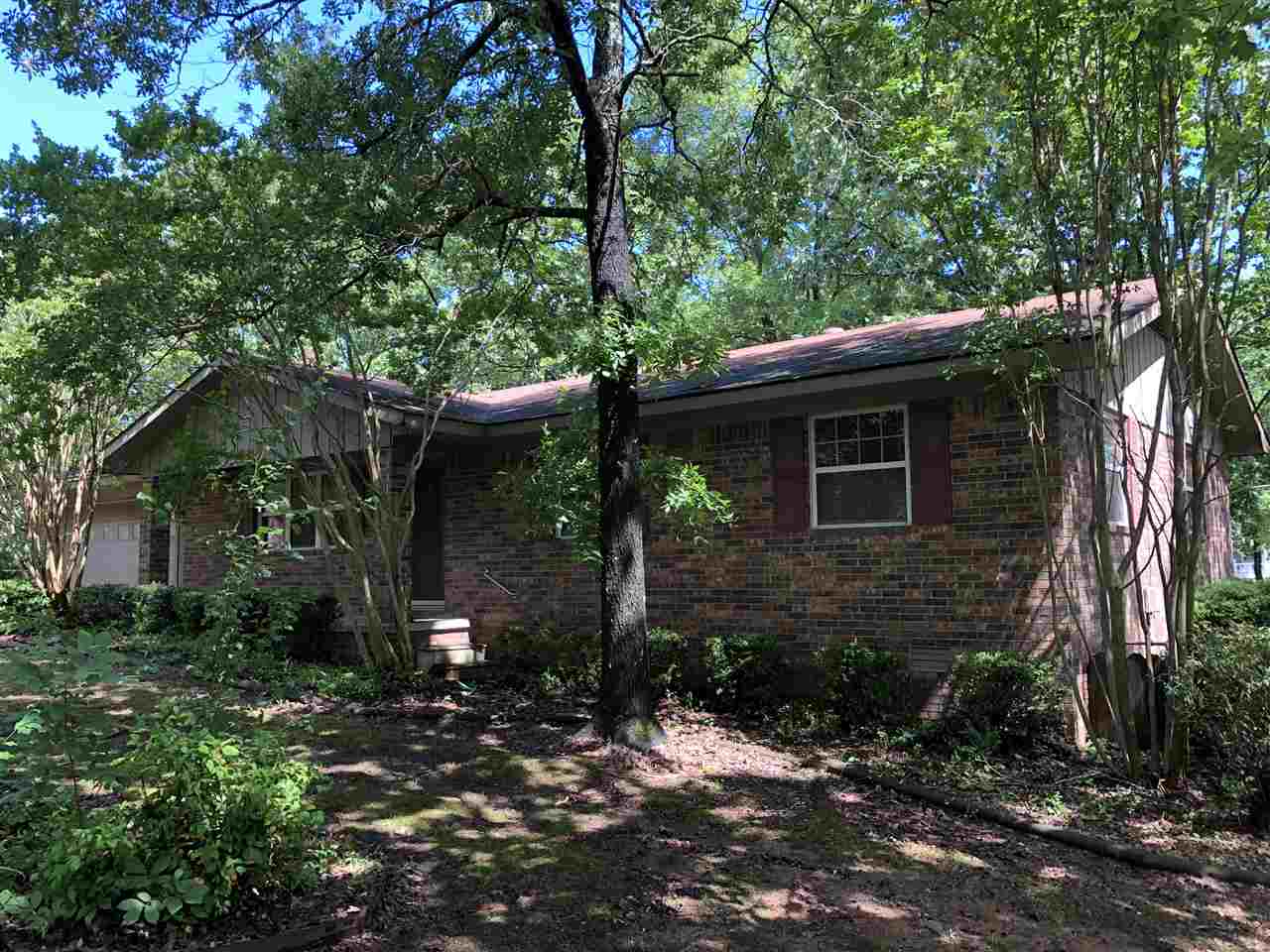 2148 George Lane Heber Springs Arkansas