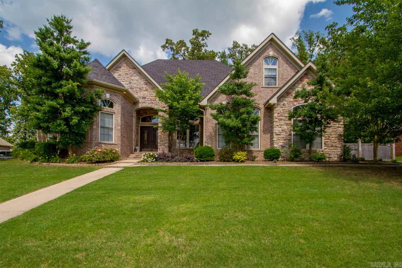 Homes For Sale In Hurricane Lake Estates Benton AR Narkhomes