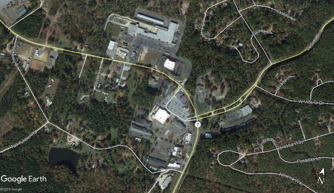 4439 N Hwy 7  Hot Springs Village, AR
