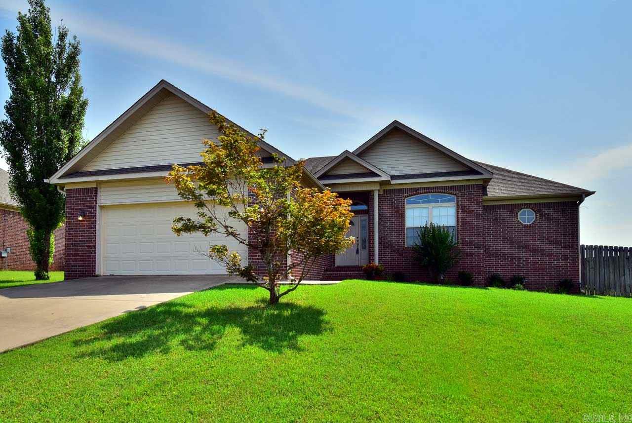 Top Magness Creek Cabot AR Homes For Sale Right Now NarkHomes