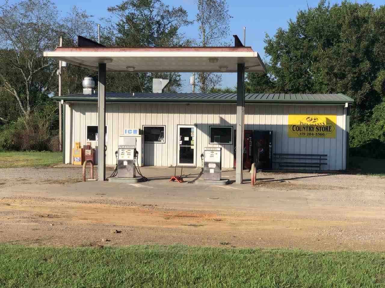 Commercial For Sale In Appleton Arkansas 19022541