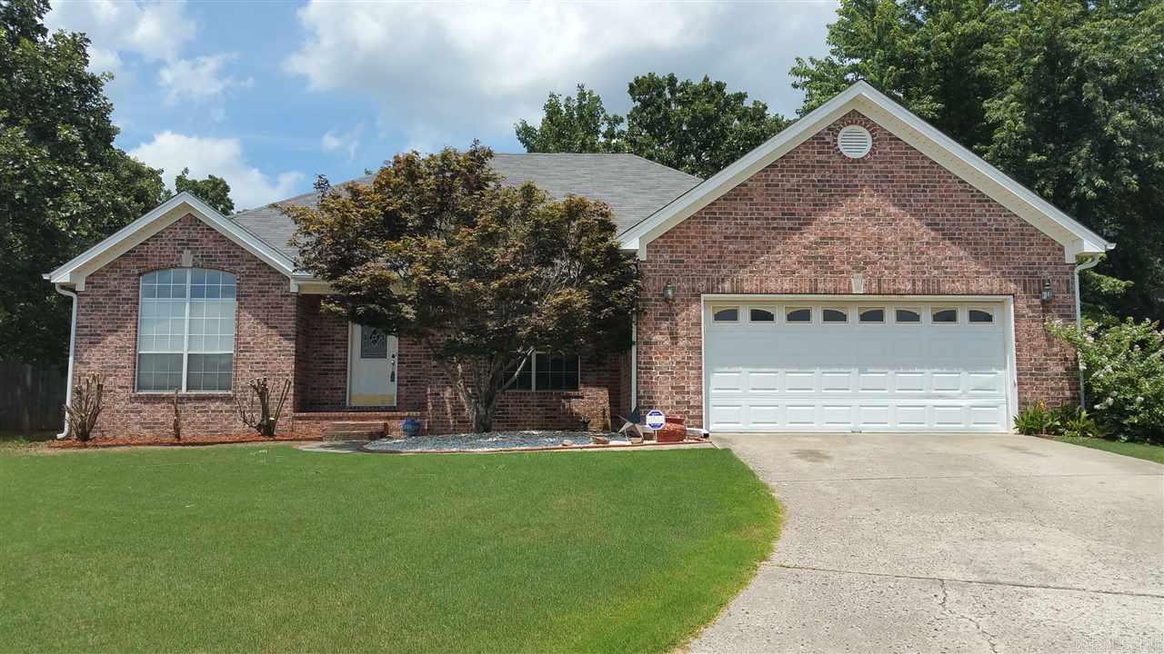 Homes For Sale In Sherwood AR With Pool NarkHomes