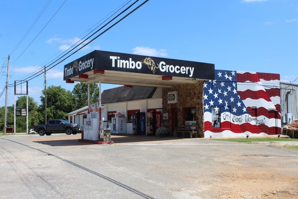 7055  Highway 66  Timbo, AR
