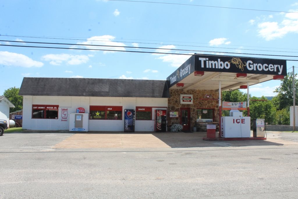 7055  Highway 66  Timbo, AR