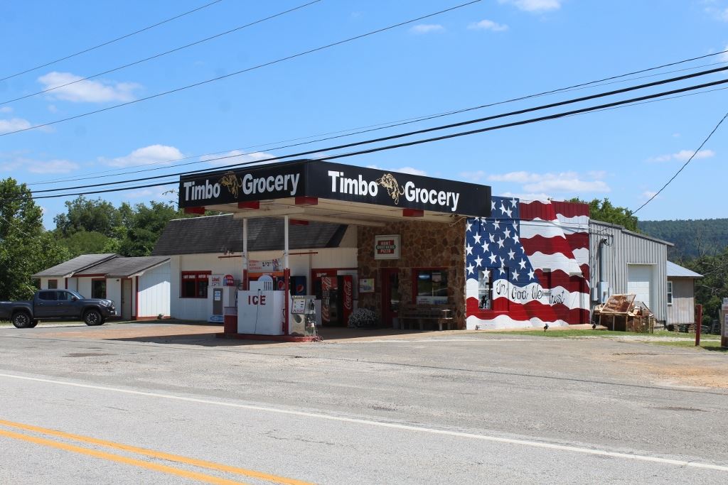 7055  Highway 66  Timbo, AR