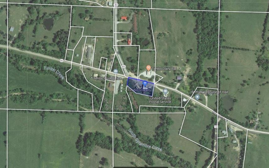 7055  Highway 66  Timbo, AR