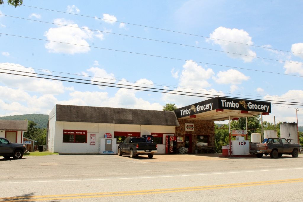 7055  Highway 66  Timbo, AR