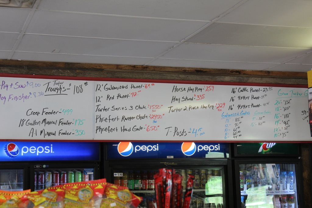 7055  Highway 66  Timbo, AR