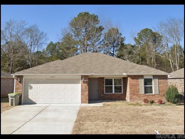 6097 Saddle Hill  Alexander, AR