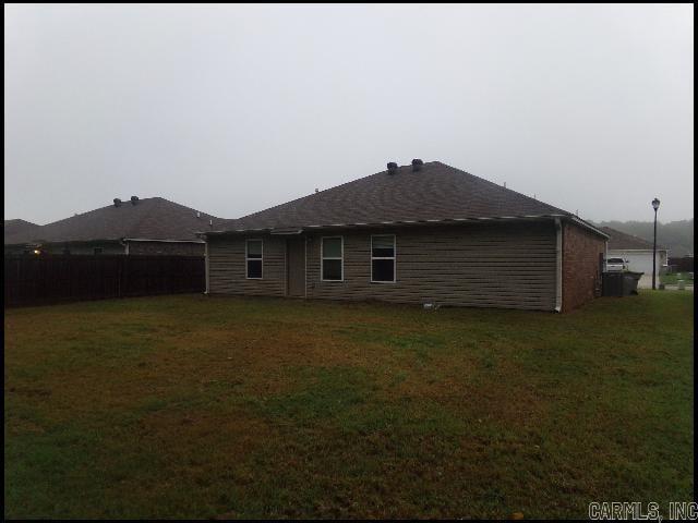 6097 Saddle Hill  Alexander, AR