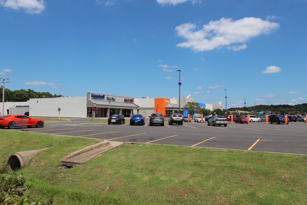 4050  Dave Ward  Conway, AR