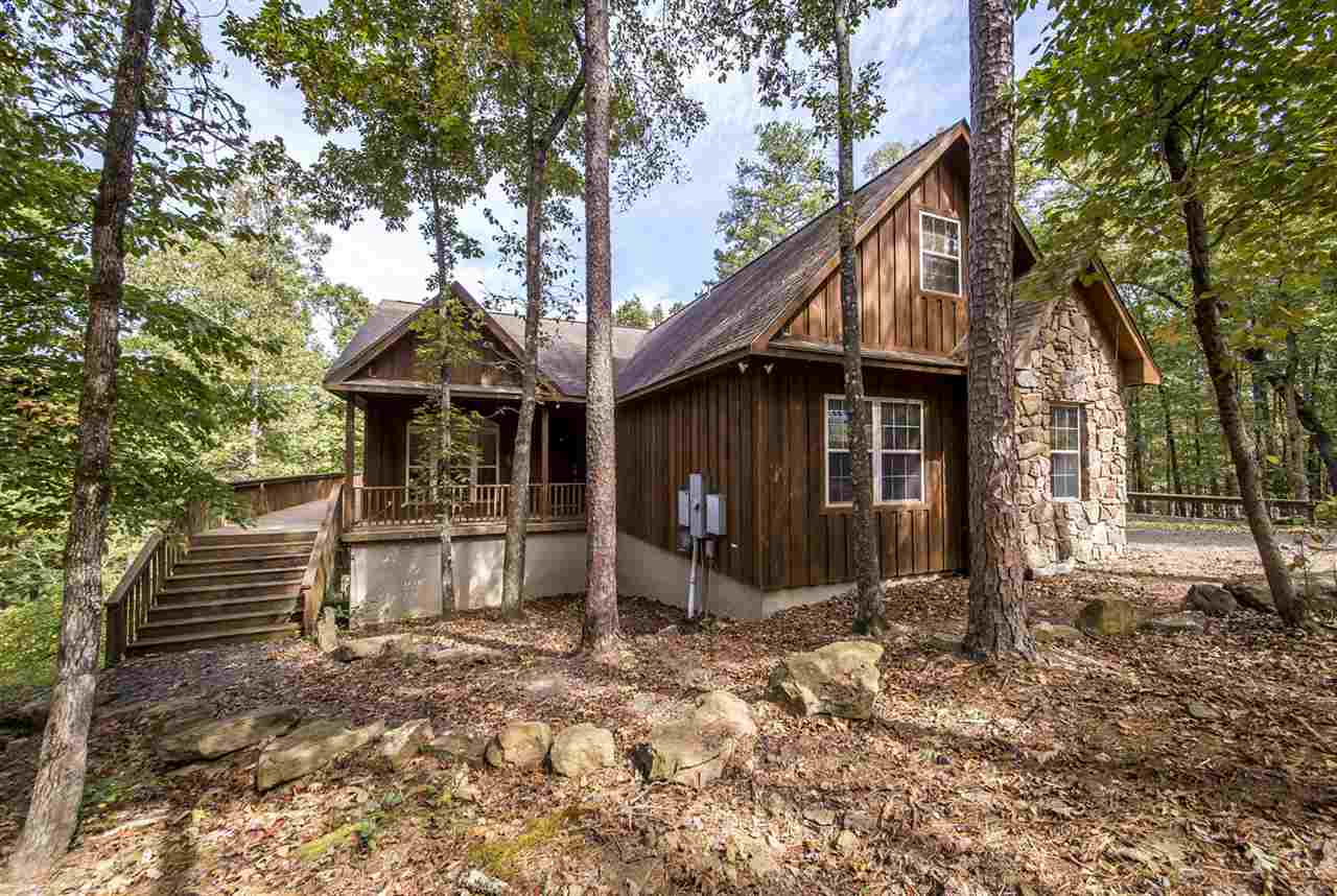 Home For Sale At 100 Wild Turkey In Heber Springs Ar For 385 000
