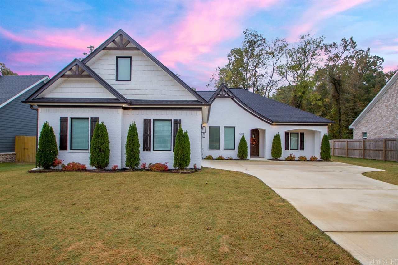 Homes For Sale In Bryant Ar Bryant Real Estate NarkHomes