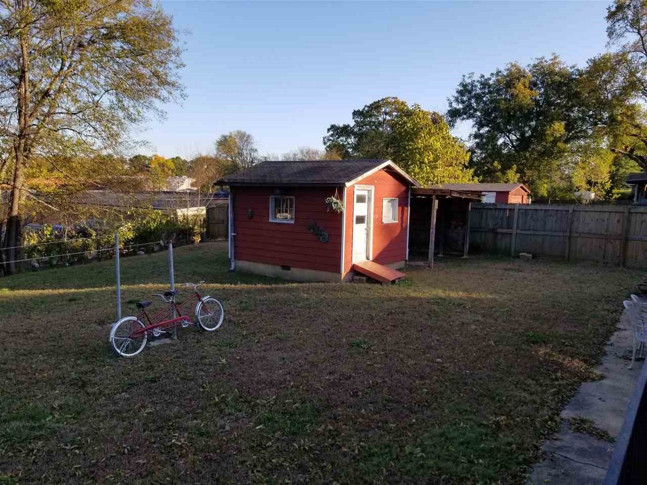 Home For Sale At 705 Richard In Hot Springs Ar For 92 500