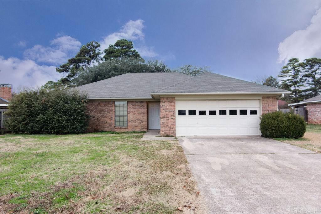 Home For Sale At 4803 Charleston In Texarkana Ar For 129 000