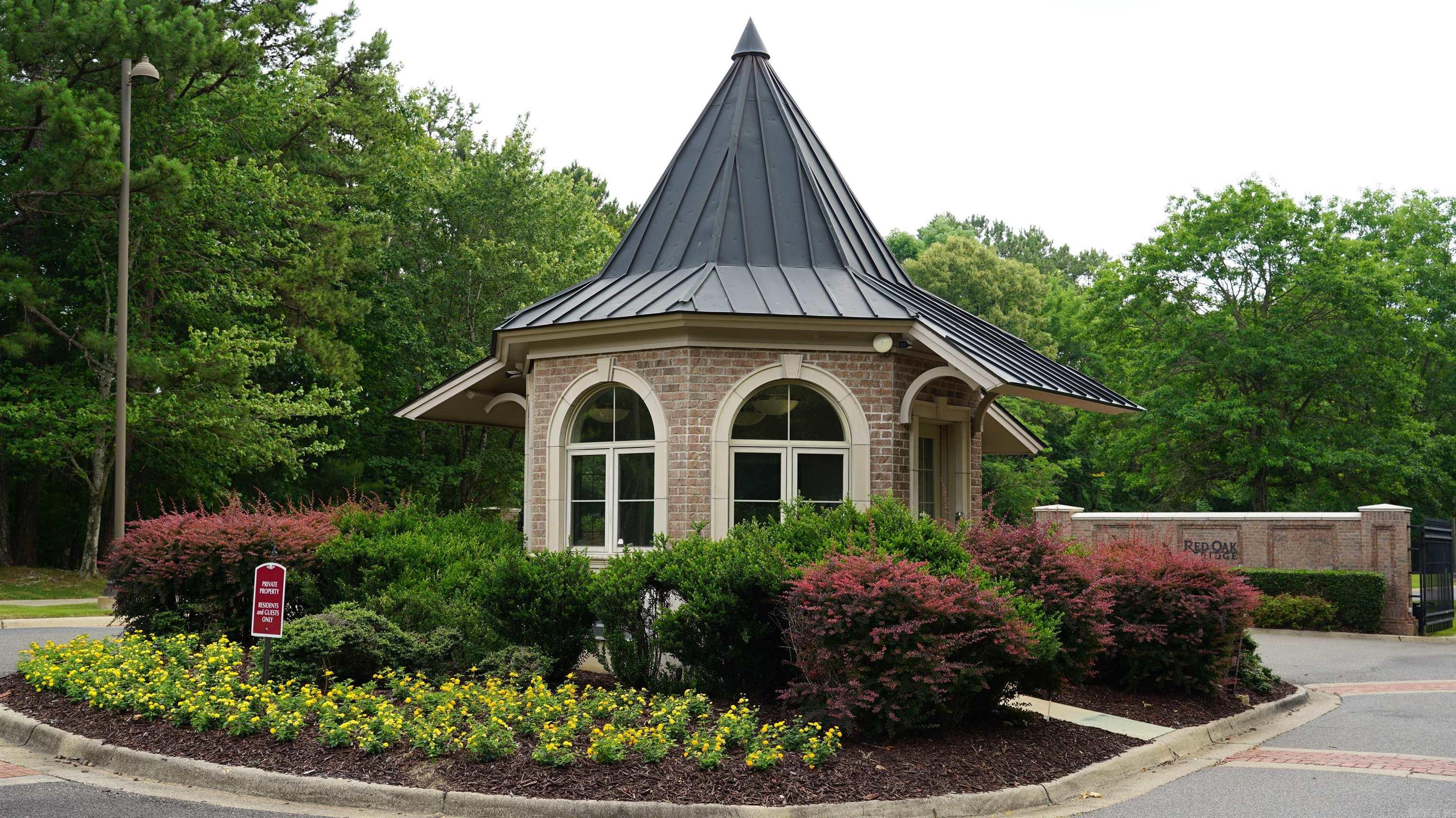 244  Oak Shores Circle Lot 29 Block 5 - Red Oak Circle Hot Springs, AR