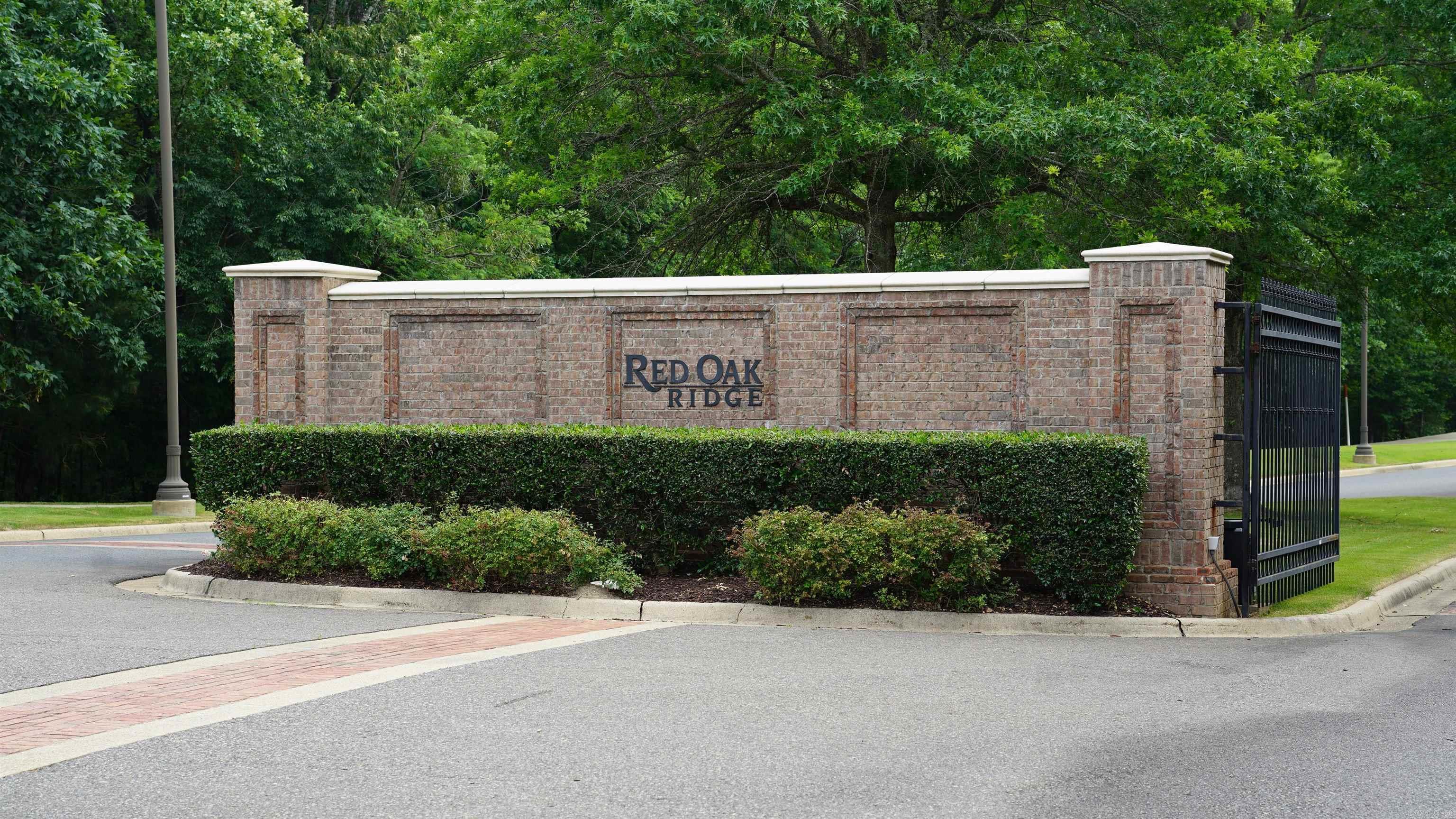244  Oak Shores Circle Lot 29 Block 5 - Red Oak Circle Hot Springs, AR