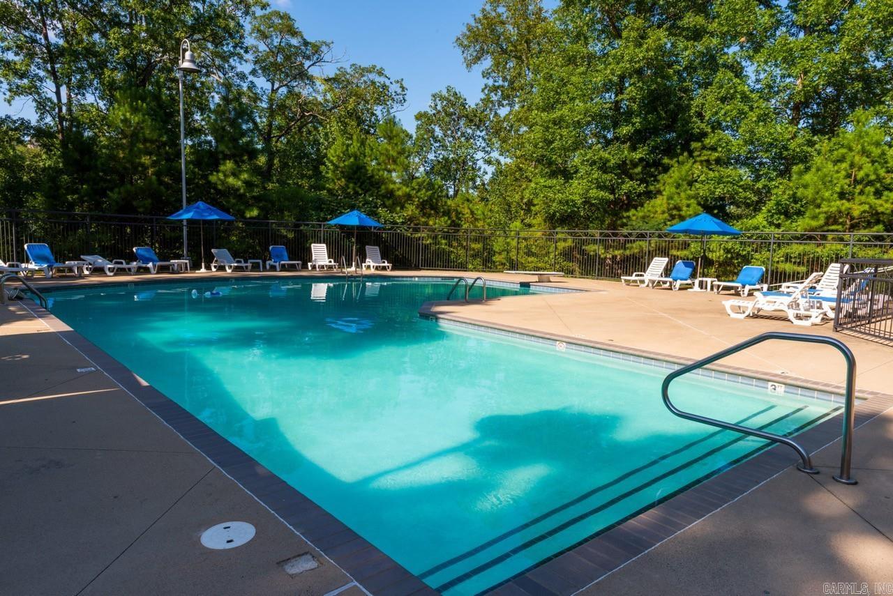 244  Oak Shores Circle Lot 29 Block 5 - Red Oak Circle Hot Springs, AR