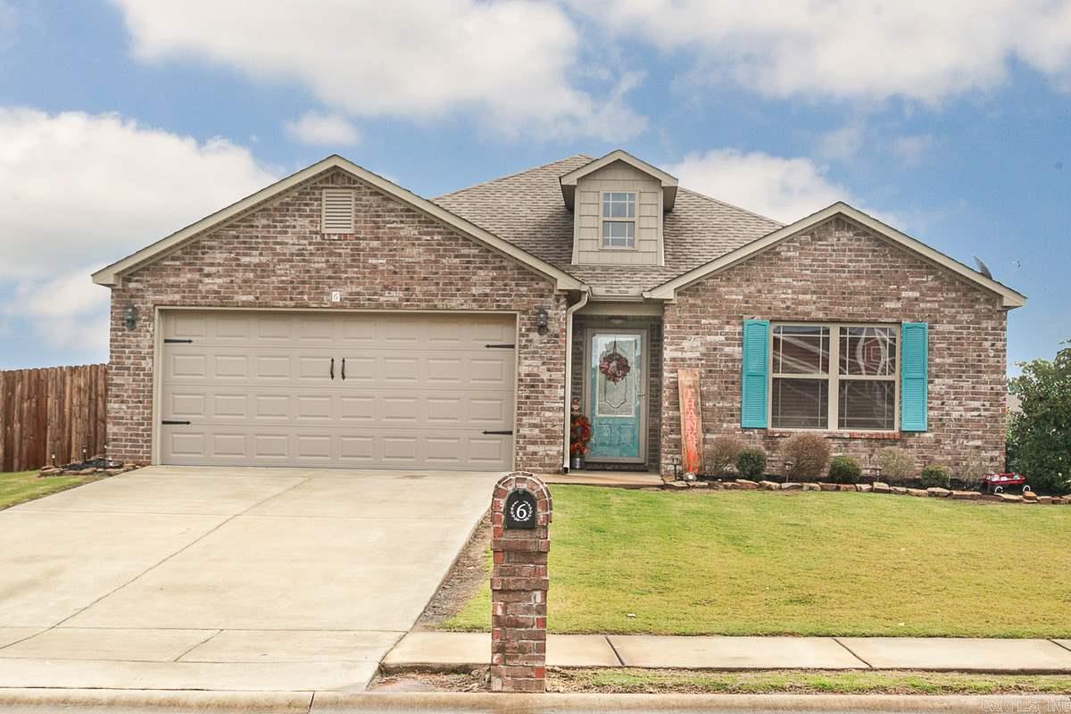 Homes For Sale In Cabot Ar Cabot Real Estate NarkHomes