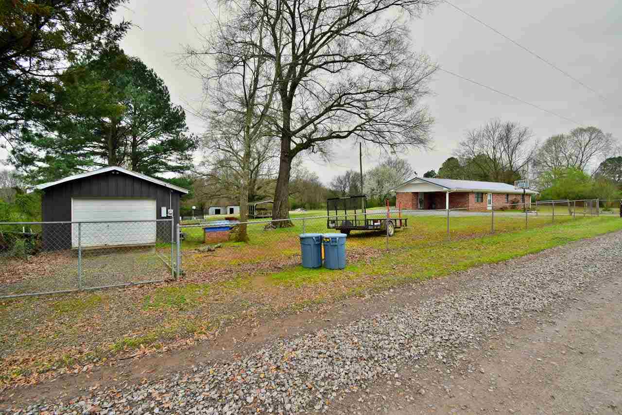 42 Mt. Pleasant Road Plumerville, AR 72127 Price 105,000 Metes