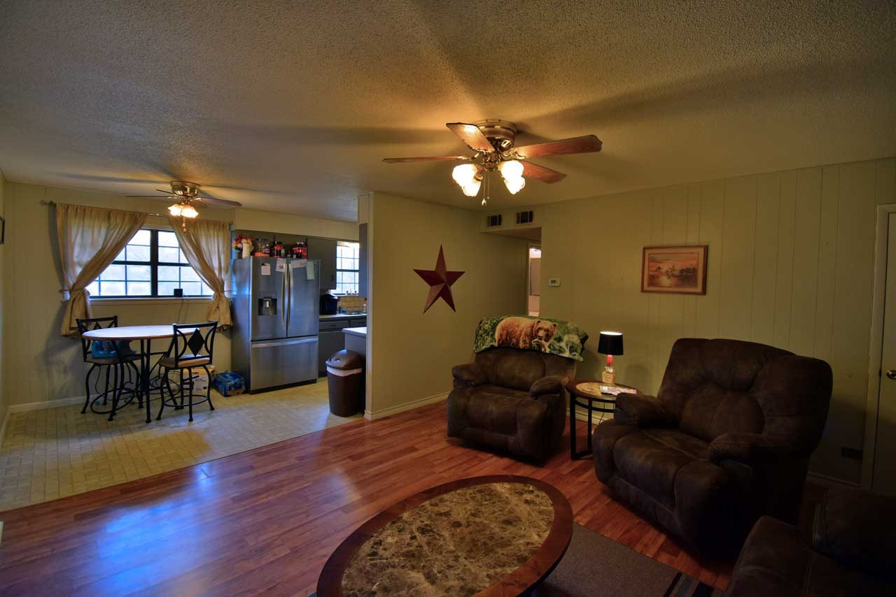 42 Mt. Pleasant Road Plumerville, AR 72127 Price 105,000 Metes