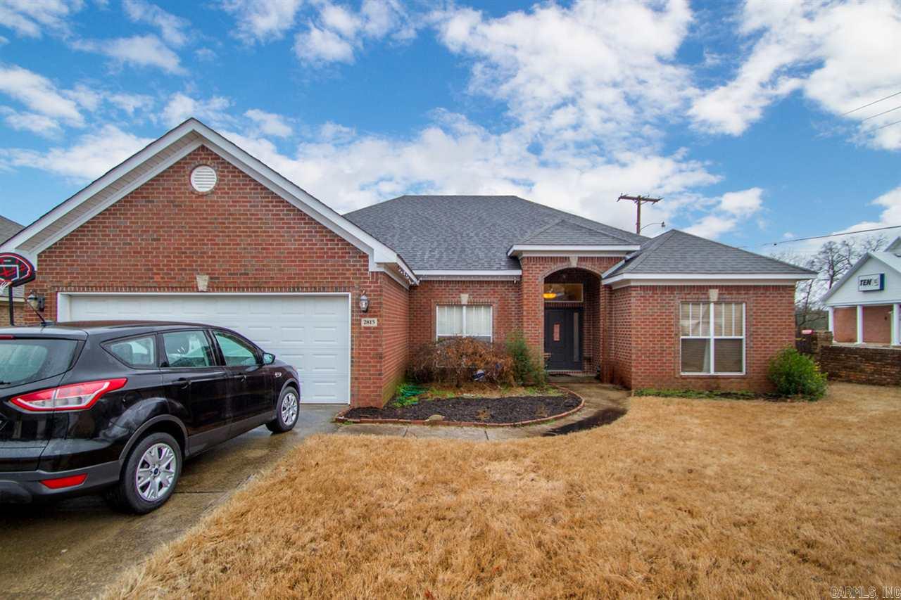 Homes For Sale In Bryant Ar Bryant Real Estate NarkHomes