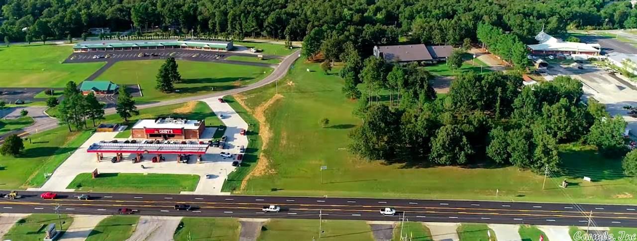   Hwy 62/412  Cherokee Village, AR