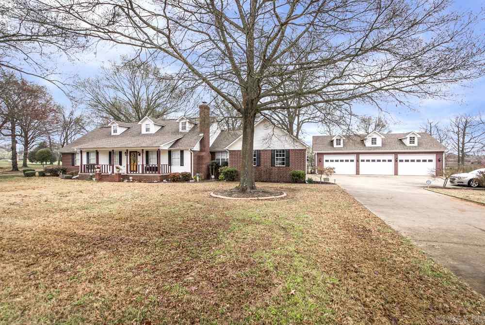 Homes For Sale in Beebe AR