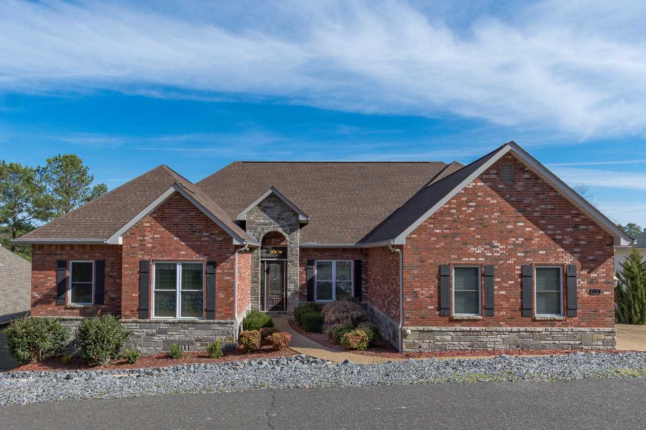 Golf Course Homes for Sale in Hot Springs Village, Arkansas CENTURY