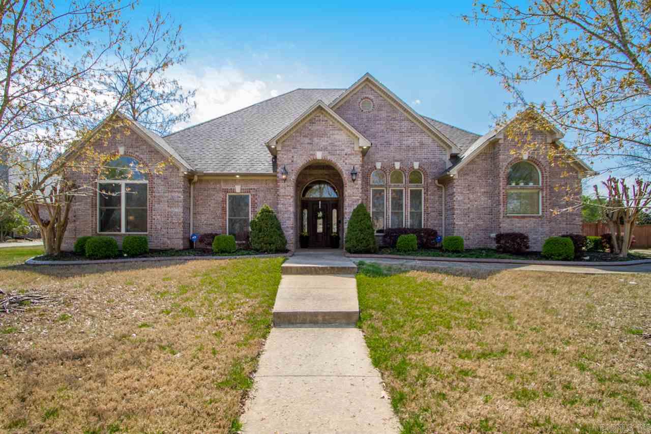 Homes For Sale In Hurricane Lake Estates Benton AR Narkhomes