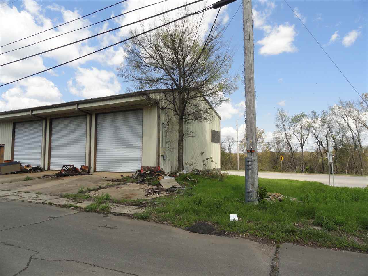501 E Main Street Marshall, AR 72650