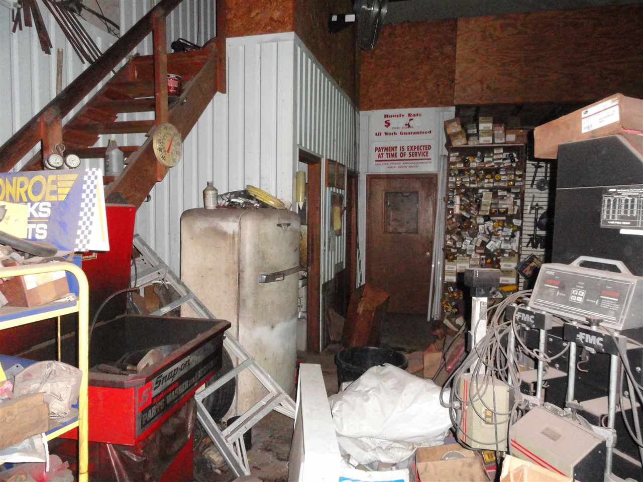 501 E Main Street Marshall, AR 72650