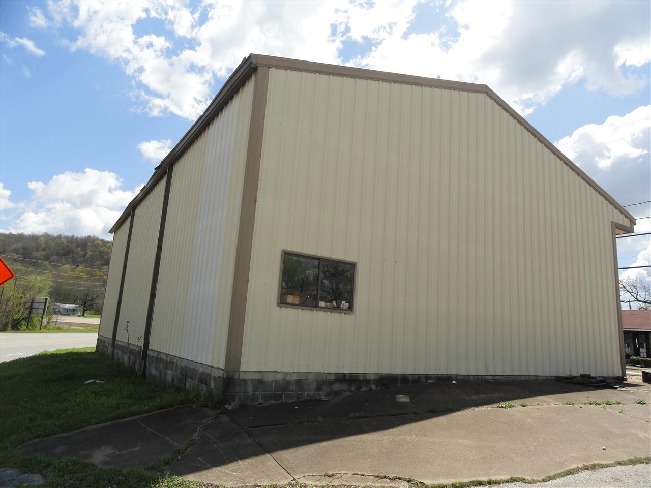 501 E Main Street Marshall, AR 72650