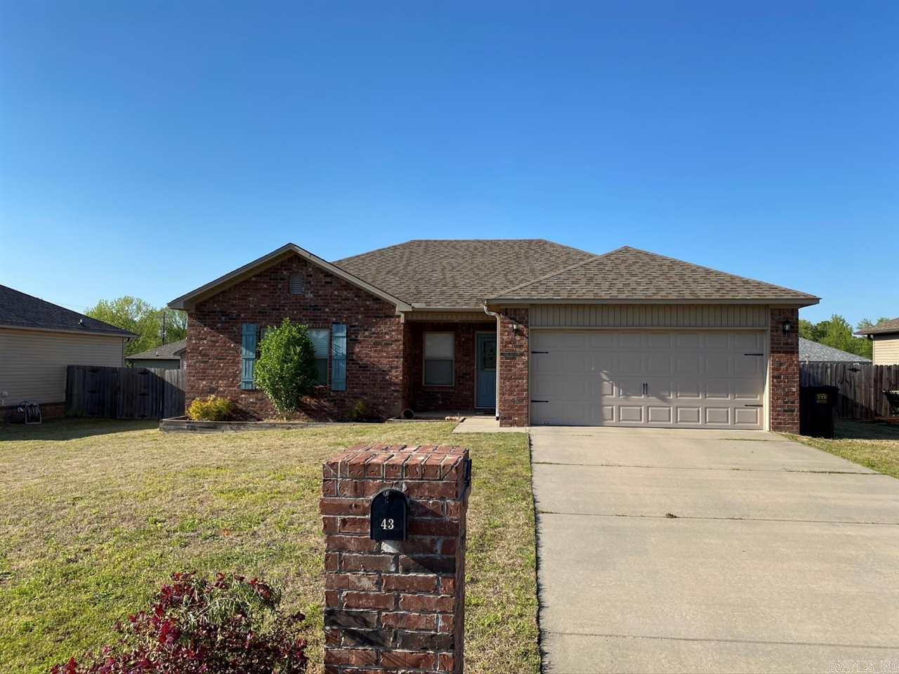 Homes For Sale in Ward AR