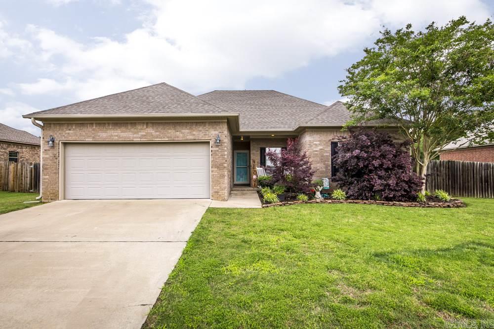 Traditional Style Homes For Sale Vilonia, AR Vilonia Real Estate