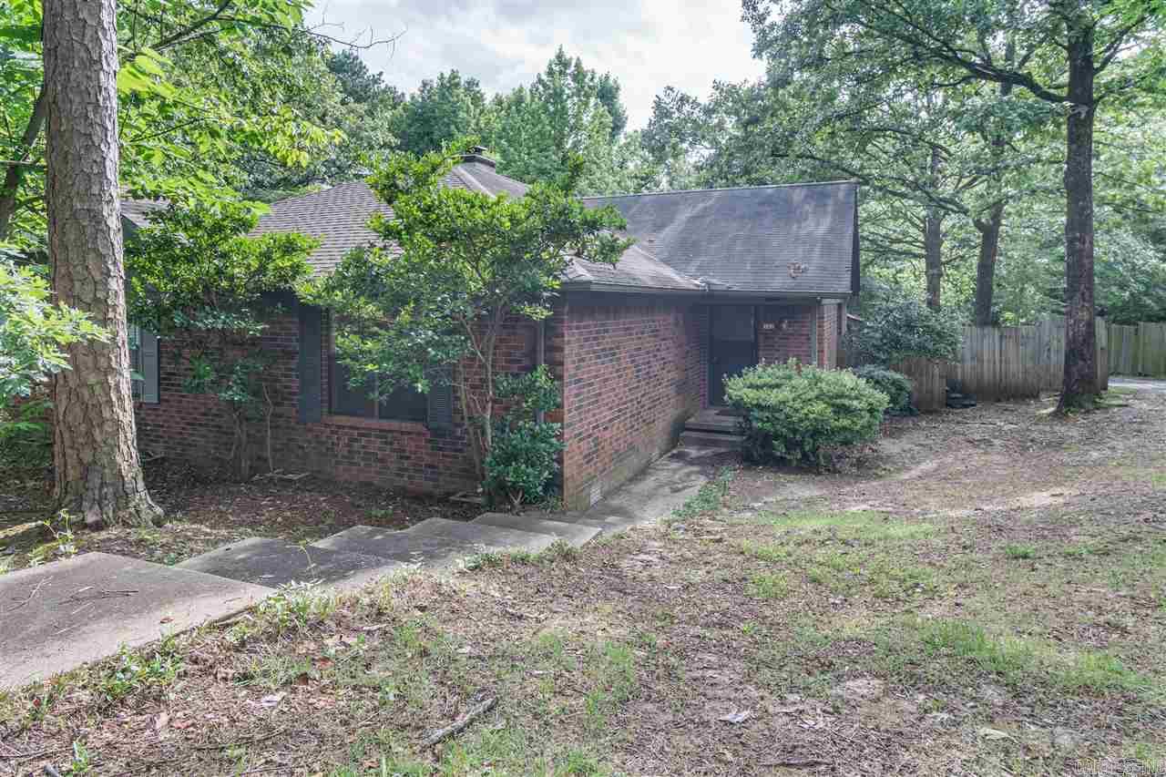 Benton, Bryant and Little Rock homes under $140,000