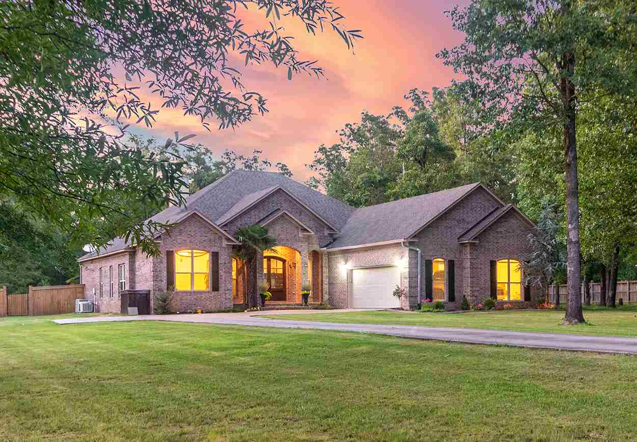 Homes For Sale in Vilonia AR